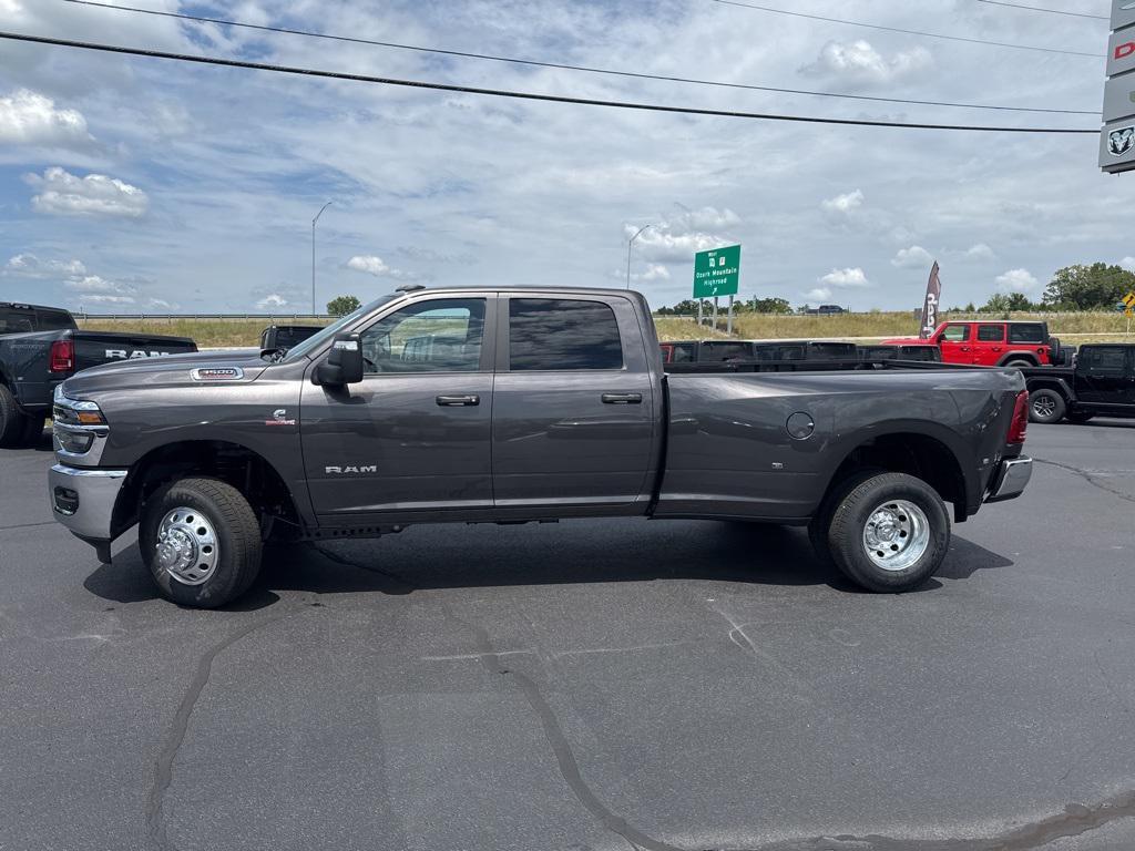 new 2025 Ram 3500 car, priced at $71,245