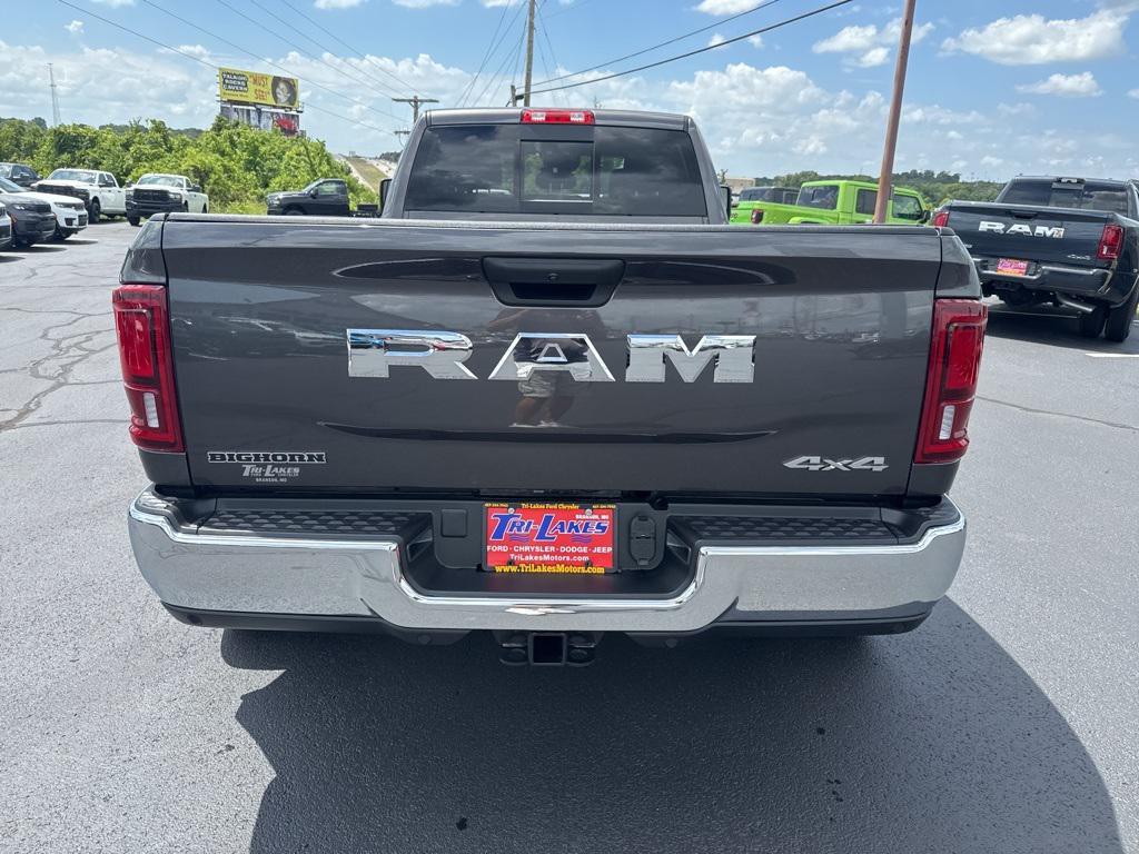 new 2025 Ram 3500 car, priced at $71,245