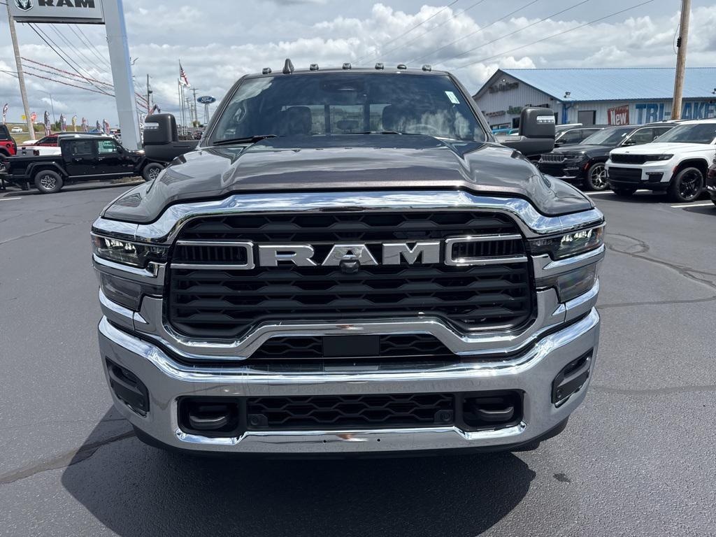 new 2025 Ram 3500 car, priced at $71,245