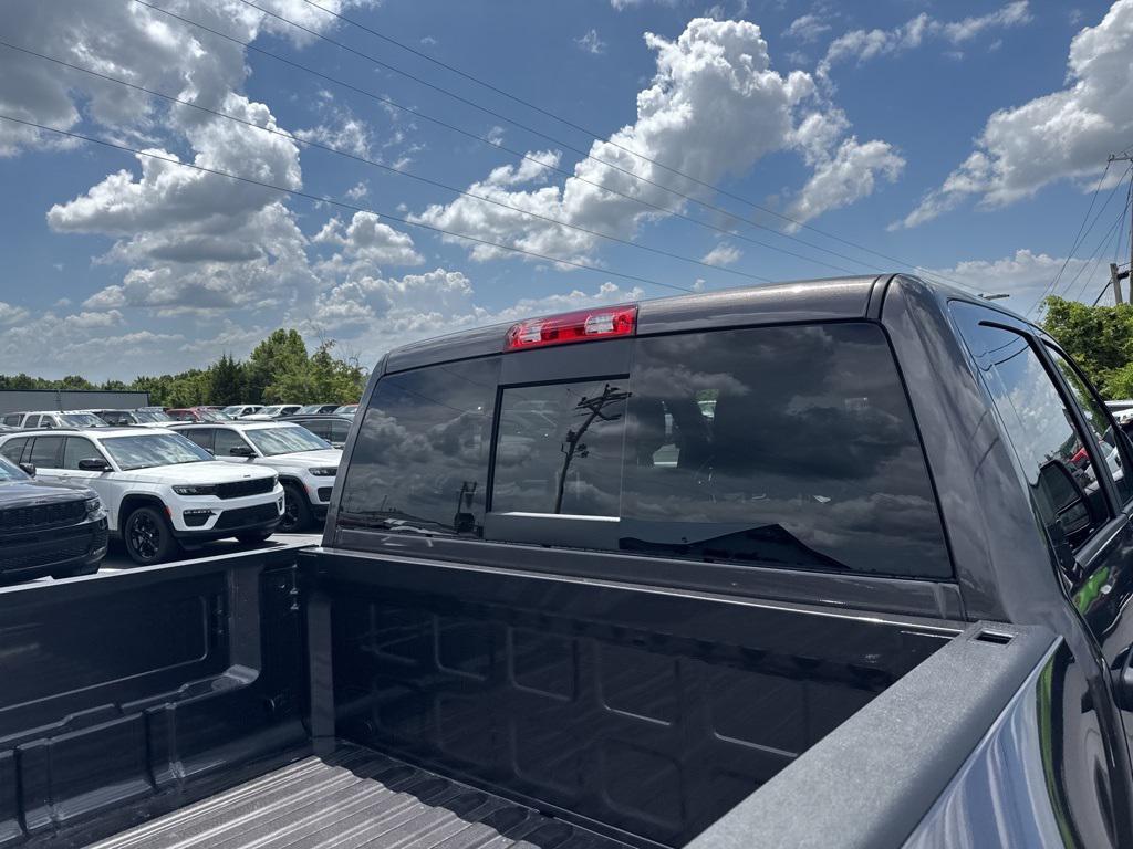 new 2025 Ram 3500 car, priced at $71,245