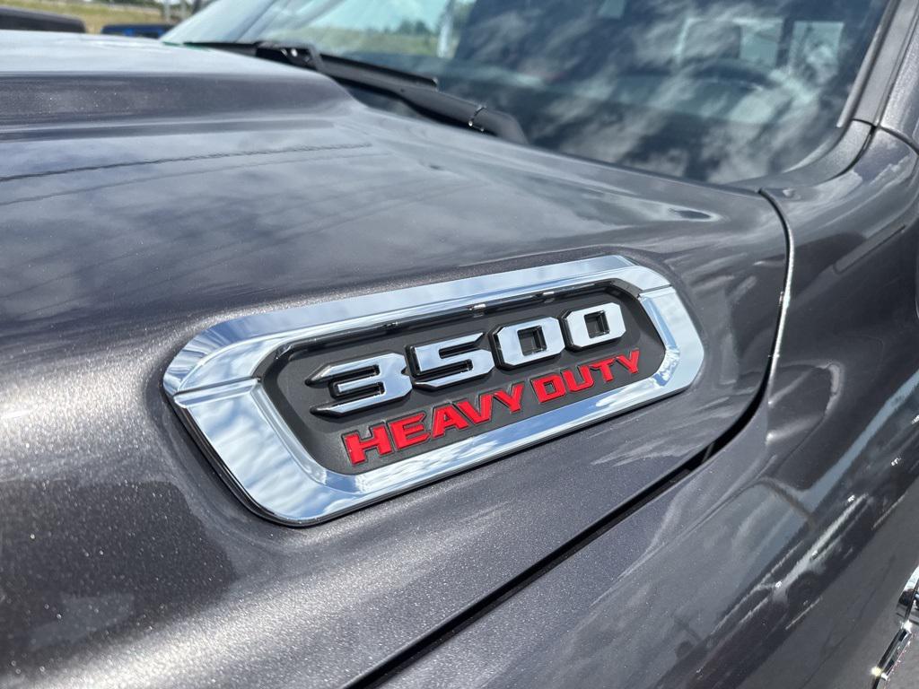 new 2025 Ram 3500 car, priced at $71,245