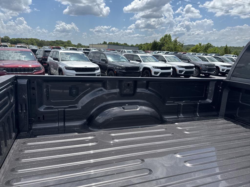 new 2025 Ram 3500 car, priced at $71,245