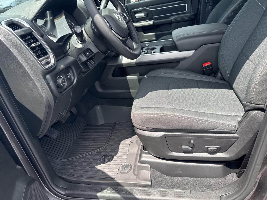 new 2025 Ram 3500 car, priced at $71,245