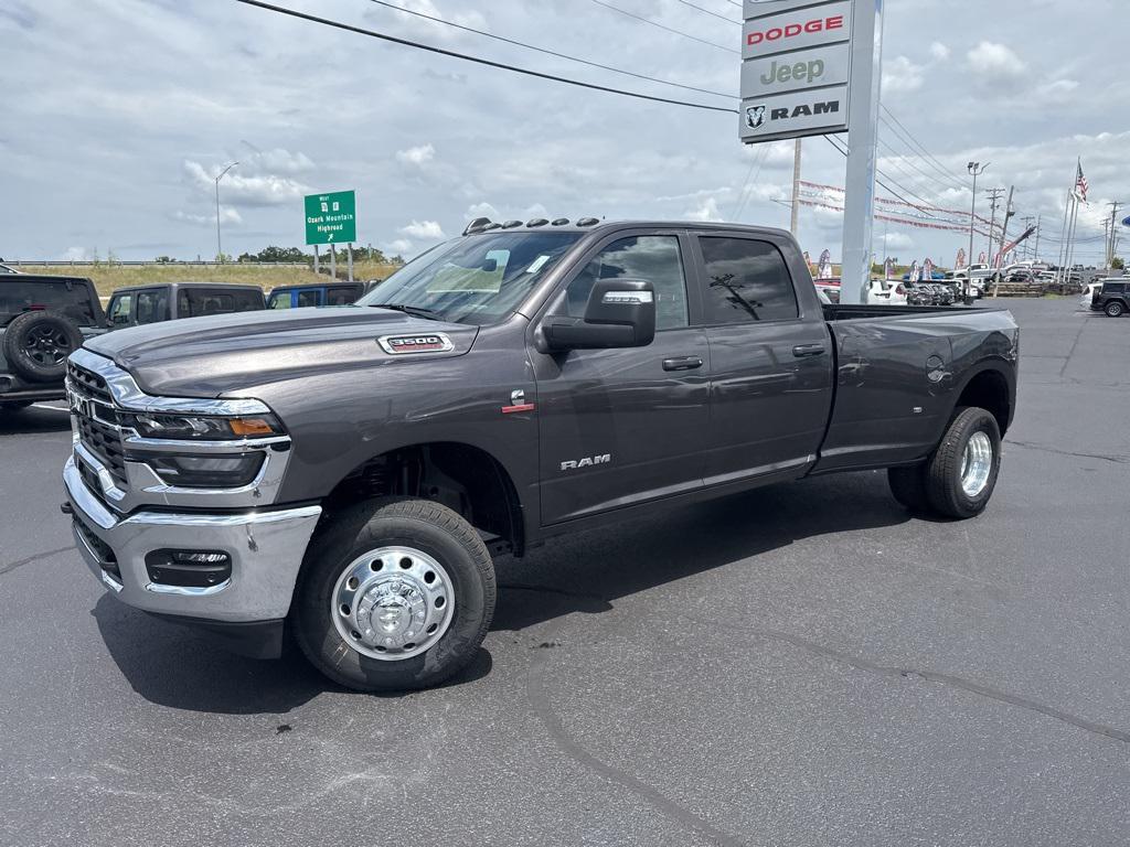 new 2025 Ram 3500 car, priced at $71,245