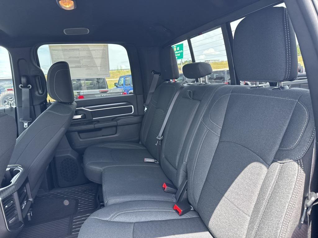 new 2025 Ram 3500 car, priced at $71,245