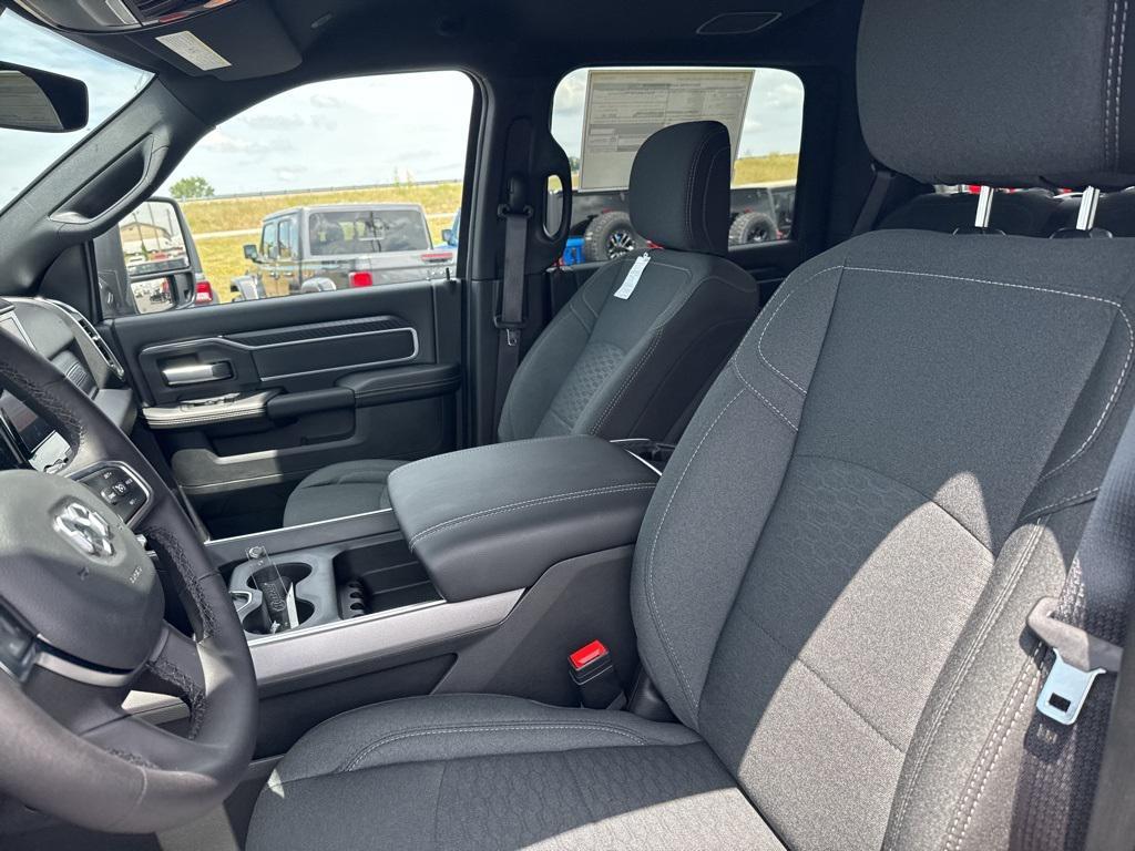 new 2025 Ram 3500 car, priced at $71,245
