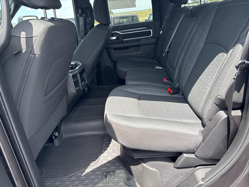 new 2025 Ram 3500 car, priced at $71,245