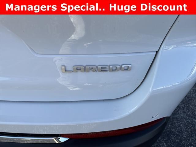 new 2025 Jeep Grand Cherokee L car, priced at $44,325