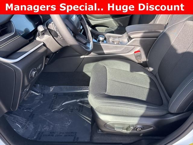 new 2025 Jeep Grand Cherokee L car, priced at $44,325