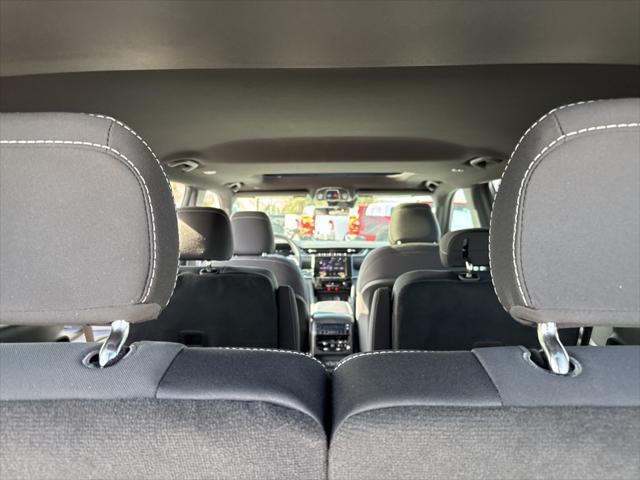 new 2025 Jeep Grand Cherokee L car, priced at $43,525
