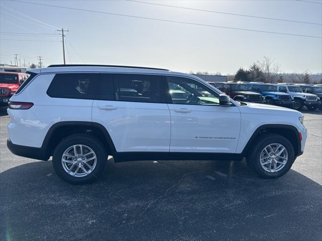 new 2025 Jeep Grand Cherokee L car, priced at $43,525