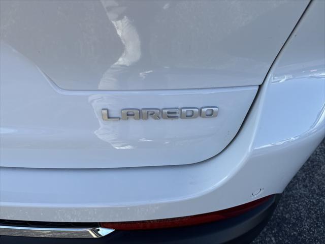 new 2025 Jeep Grand Cherokee L car, priced at $43,525