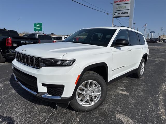 new 2025 Jeep Grand Cherokee L car, priced at $43,525