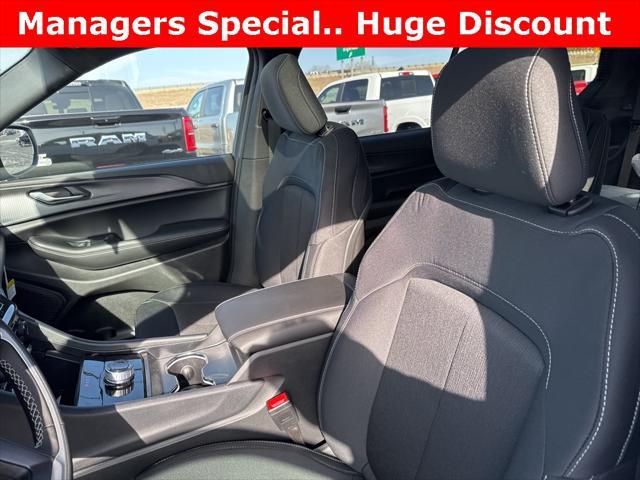 new 2025 Jeep Grand Cherokee L car, priced at $44,325
