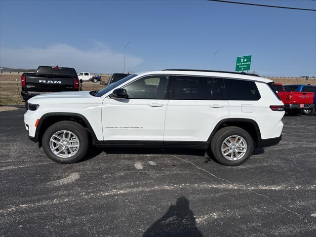 new 2025 Jeep Grand Cherokee L car, priced at $43,525