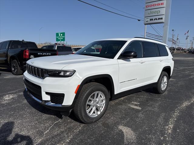 new 2025 Jeep Grand Cherokee L car, priced at $43,525