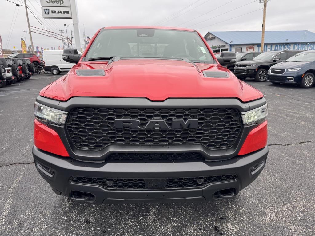 new 2025 Ram 1500 car, priced at $69,734