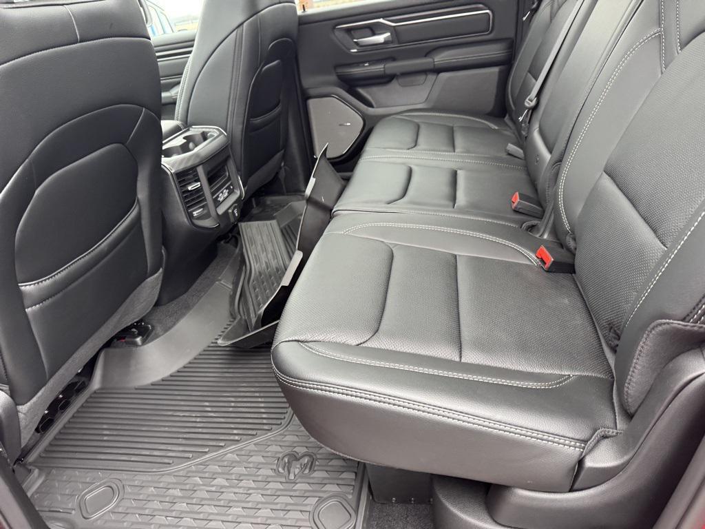 new 2025 Ram 1500 car, priced at $69,734