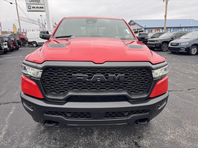 new 2025 Ram 1500 car, priced at $67,234