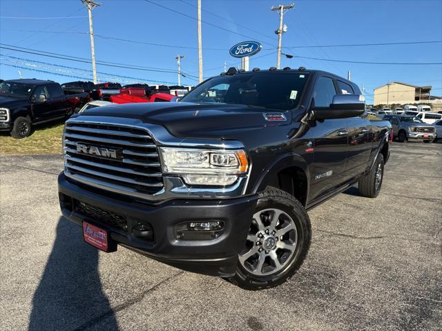 used 2019 Ram 3500 car, priced at $60,916