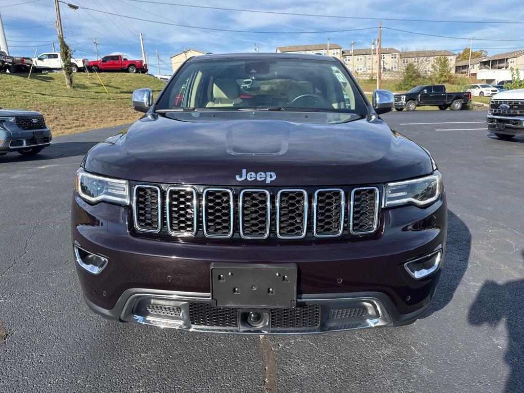 used 2021 Jeep Grand Cherokee car, priced at $23,304