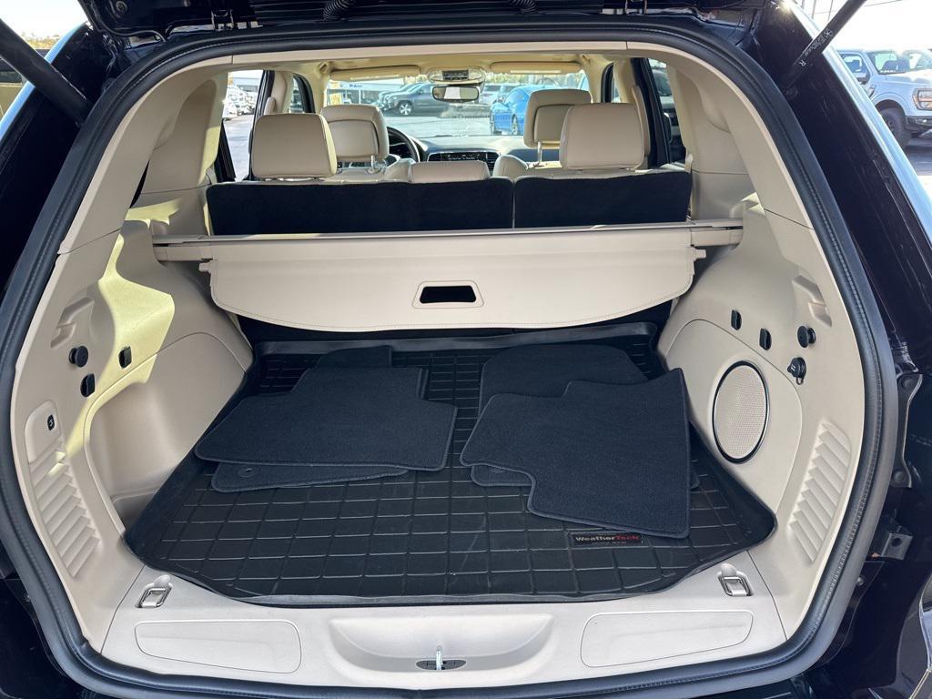 used 2021 Jeep Grand Cherokee car, priced at $23,304