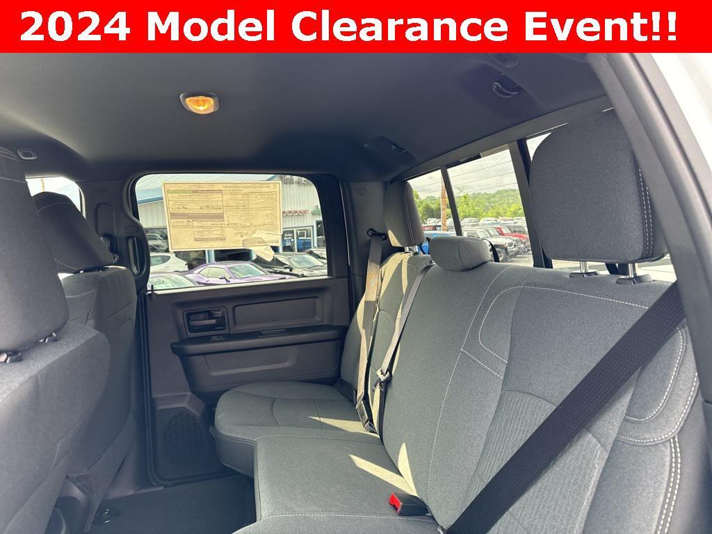 new 2024 Ram 2500 car, priced at $54,545