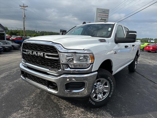 new 2024 Ram 2500 car, priced at $59,984