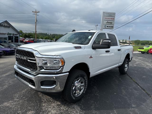 new 2024 Ram 2500 car, priced at $59,984