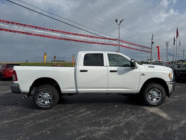 new 2024 Ram 2500 car, priced at $59,984