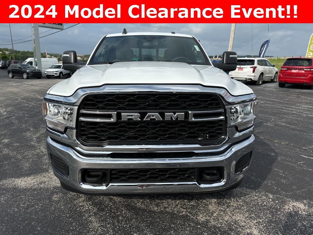 new 2024 Ram 2500 car, priced at $54,545
