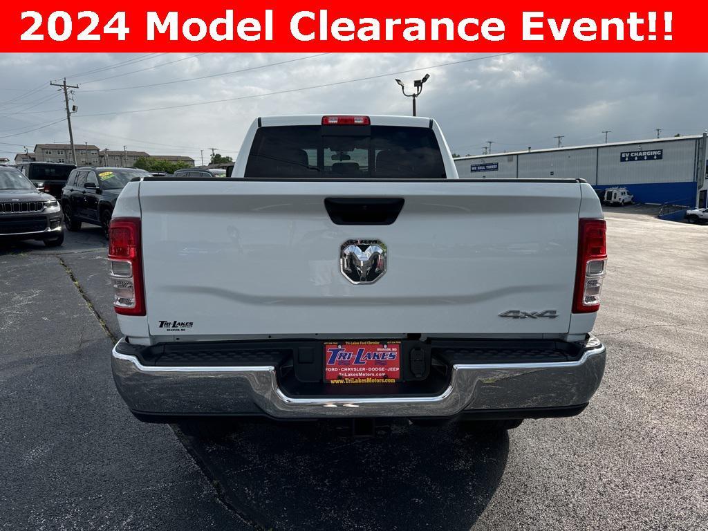 new 2024 Ram 2500 car, priced at $54,545