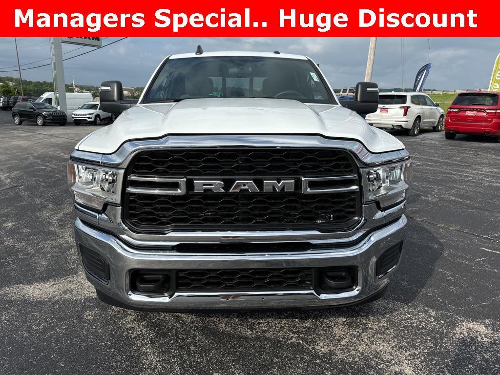 new 2024 Ram 2500 car, priced at $60,300