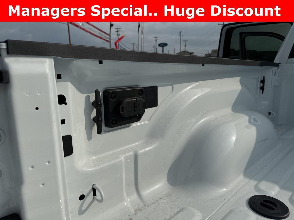new 2024 Ram 2500 car, priced at $60,300