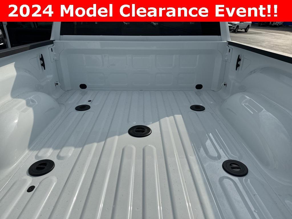 new 2024 Ram 2500 car, priced at $54,545