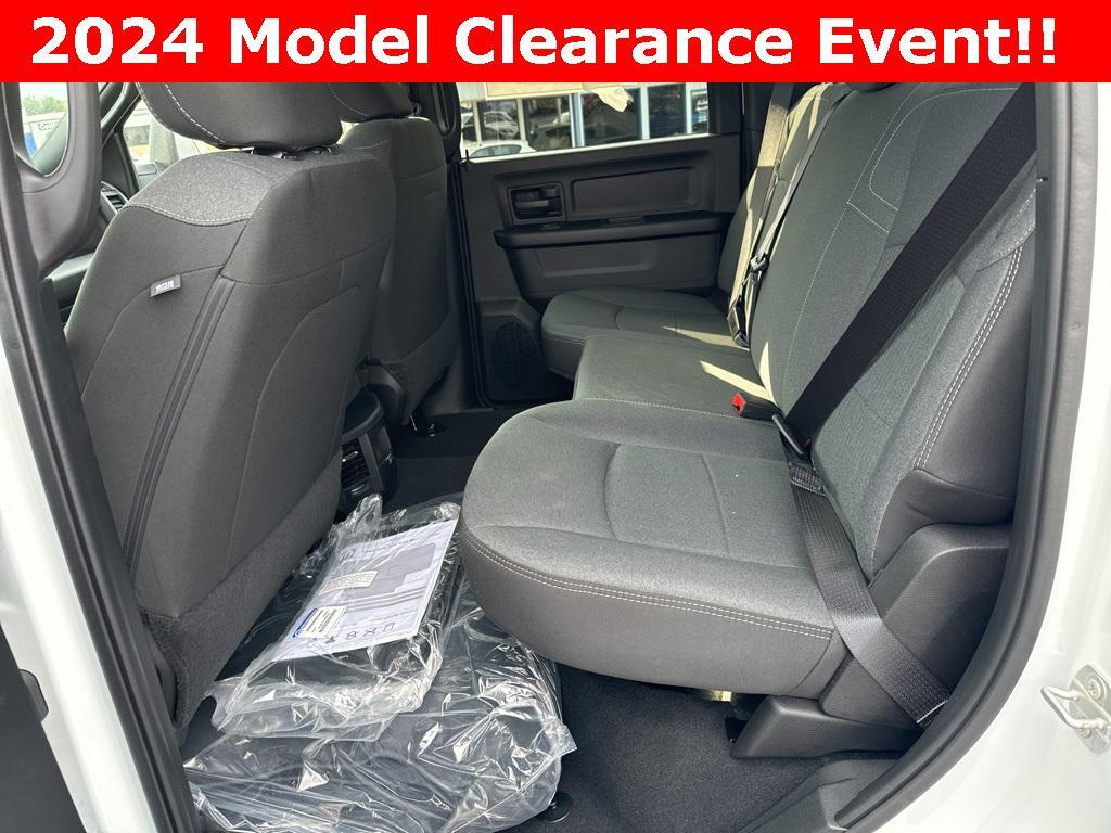 new 2024 Ram 2500 car, priced at $54,545