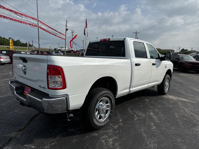 new 2024 Ram 2500 car, priced at $59,984