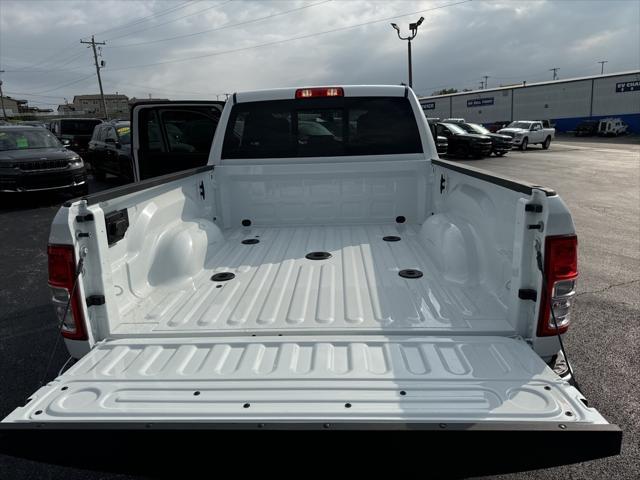 new 2024 Ram 2500 car, priced at $59,984