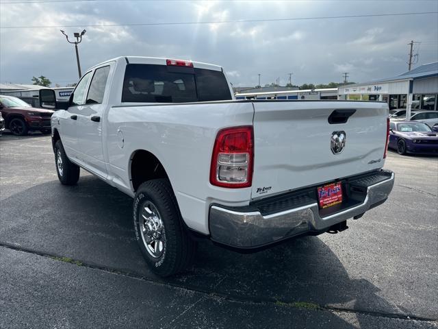 new 2024 Ram 2500 car, priced at $59,984