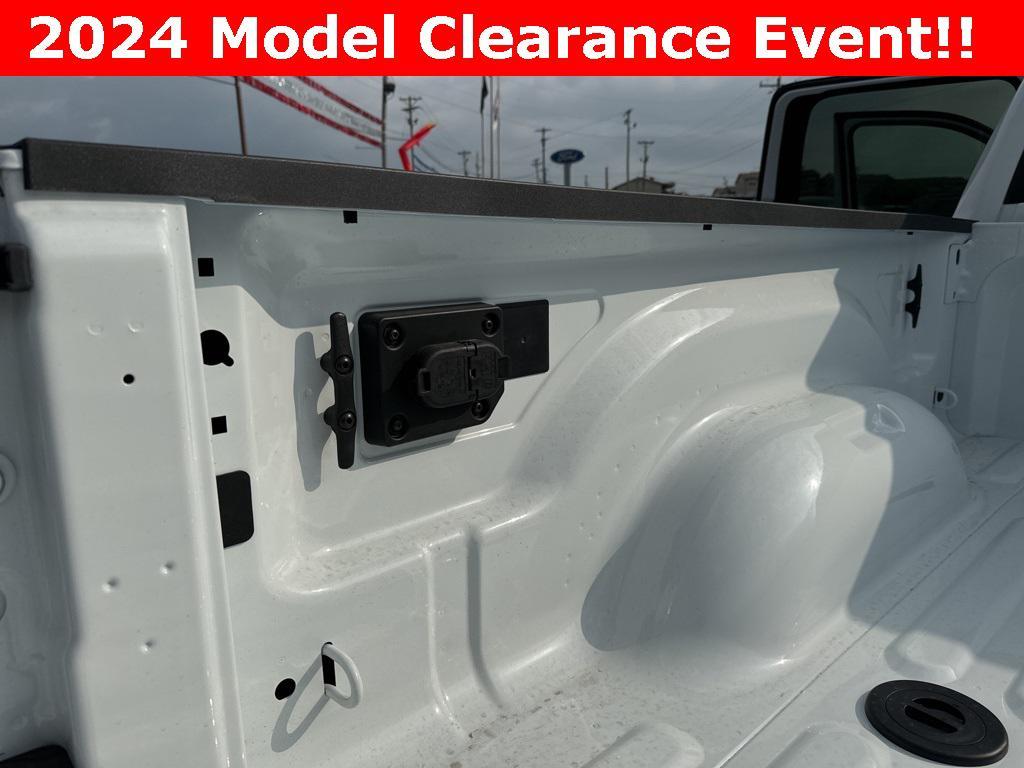 new 2024 Ram 2500 car, priced at $54,545