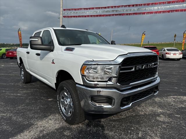 new 2024 Ram 2500 car, priced at $59,984