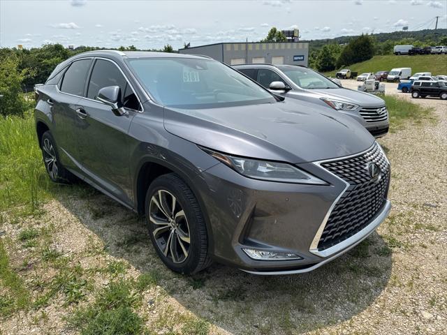 used 2022 Lexus RX 350 car, priced at $45,063