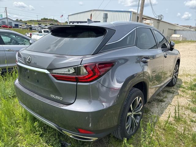 used 2022 Lexus RX 350 car, priced at $45,063