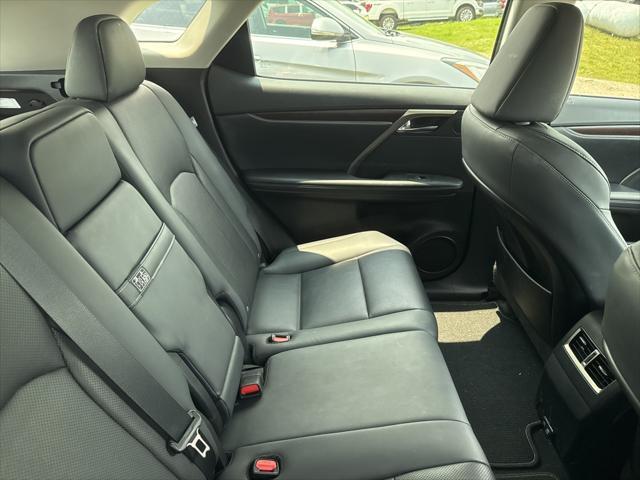 used 2022 Lexus RX 350 car, priced at $45,063