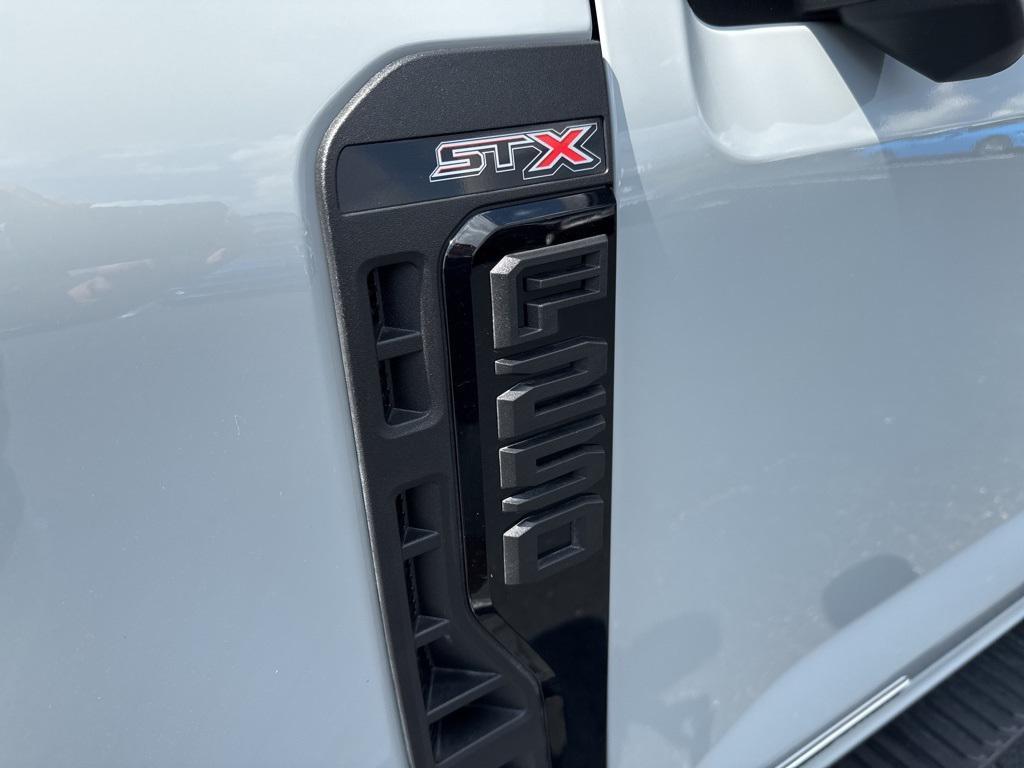 used 2025 Ford F-250 car, priced at $63,528