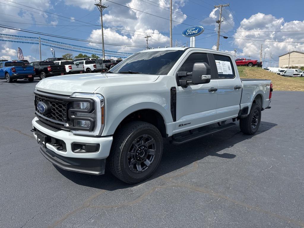 used 2025 Ford F-250 car, priced at $63,528