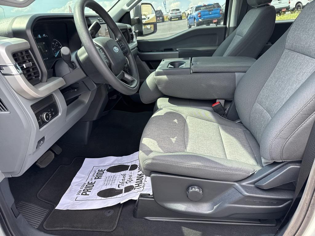 used 2025 Ford F-250 car, priced at $63,528