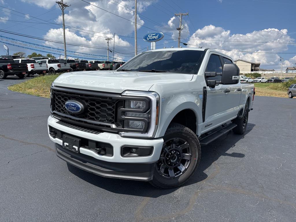 used 2025 Ford F-250 car, priced at $63,528