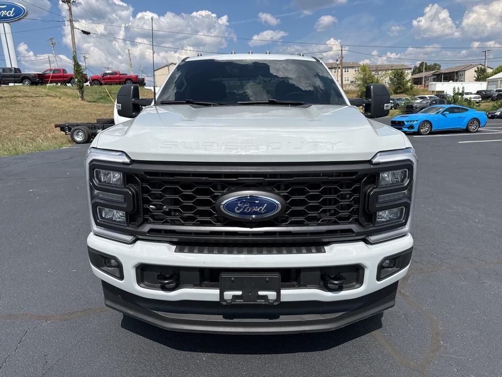used 2025 Ford F-250 car, priced at $63,528