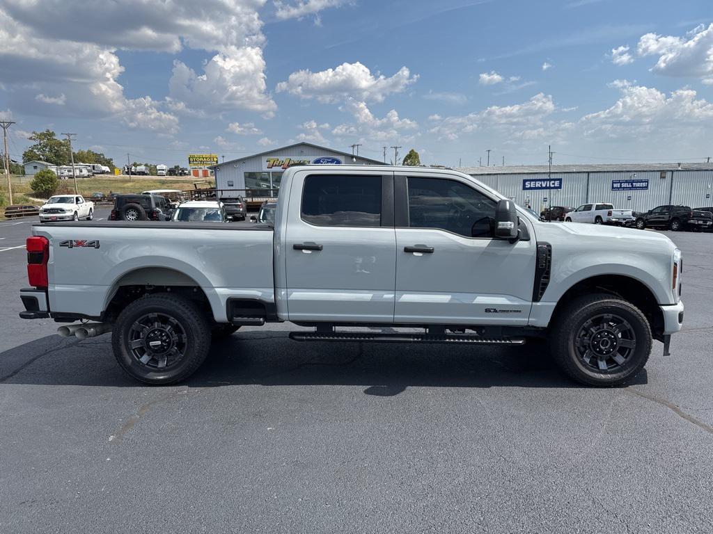 used 2025 Ford F-250 car, priced at $63,528